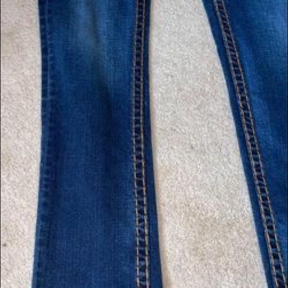 Stitched True Religion Mens Jeans - Picture 6 of 6